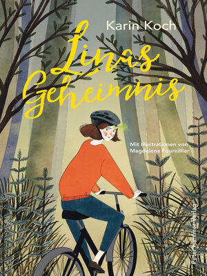 cover image of Linas Geheimnis
